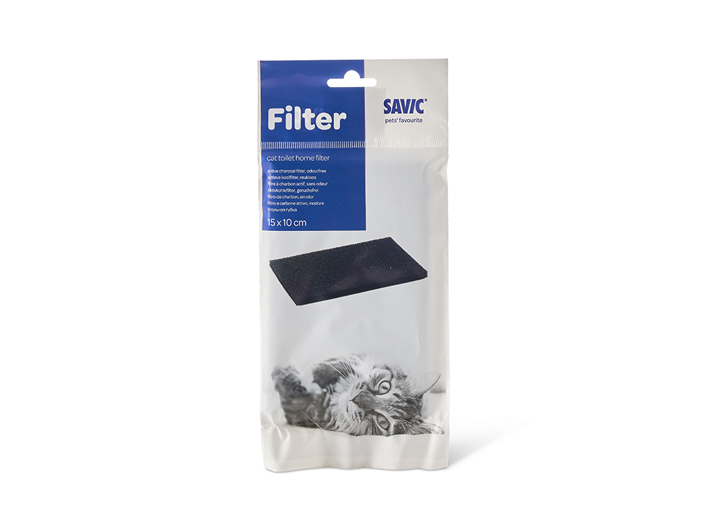 Litter box filter clearance